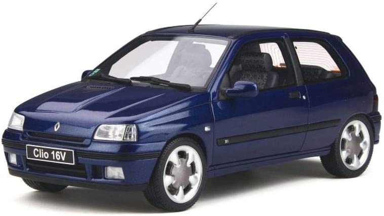 Read more about the article Renault Clio (1991 – 1998) Drehmoment Tabelle für Alufelgen und Stahlfelgen, Reifengrößen