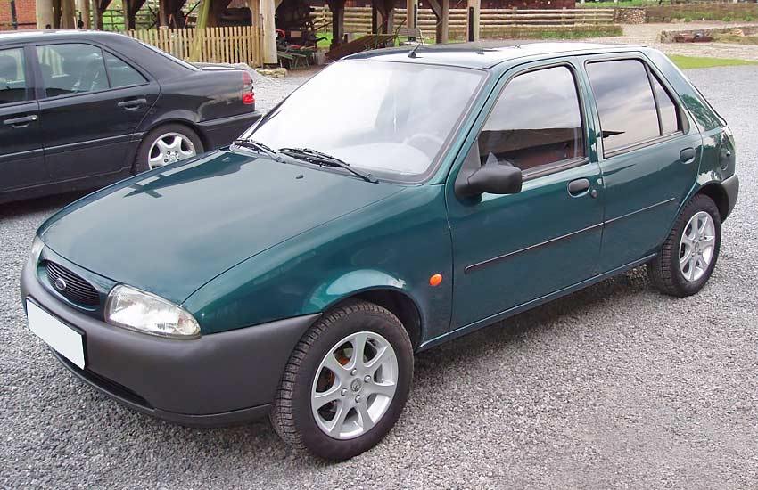 You are currently viewing Ford Fiesta (1989 – 2002) Drehmoment Tabelle für Alufelgen und Stahlfelgen, Reifengrößen