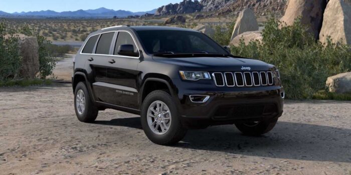 Jeep Grand Cherokee WK2 (2010 - )