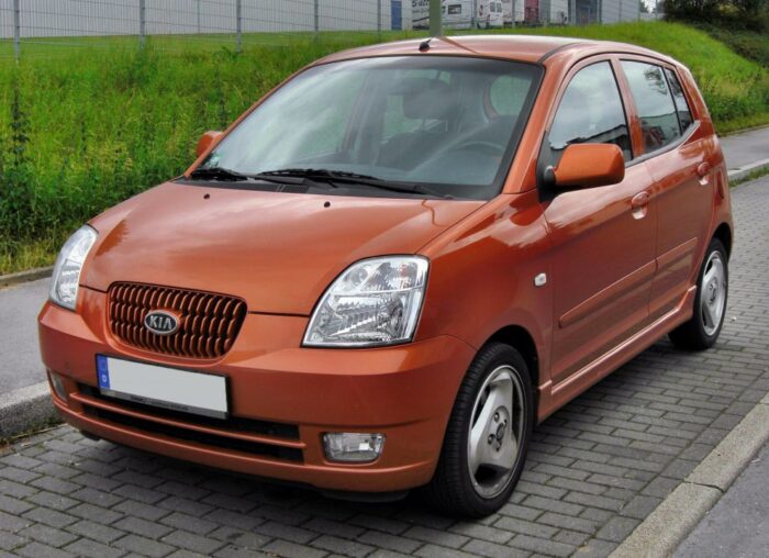 Kia Picanto (2004 - 2011)