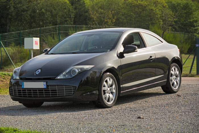 Renault Laguna 3 (2007 - 2015)