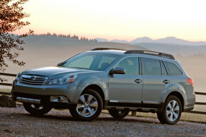 Subaru Outback (2009 - 2014)