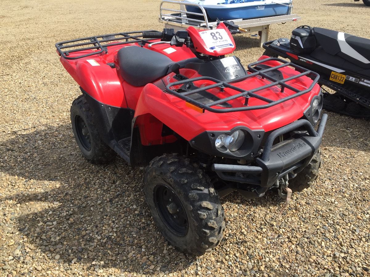 You are currently viewing Kawasaki ATV Brute Force 650i Front (2006 – 2008) Drehmoment Tabelle für Alufelgen und Stahlfelgen, Reifengrößen