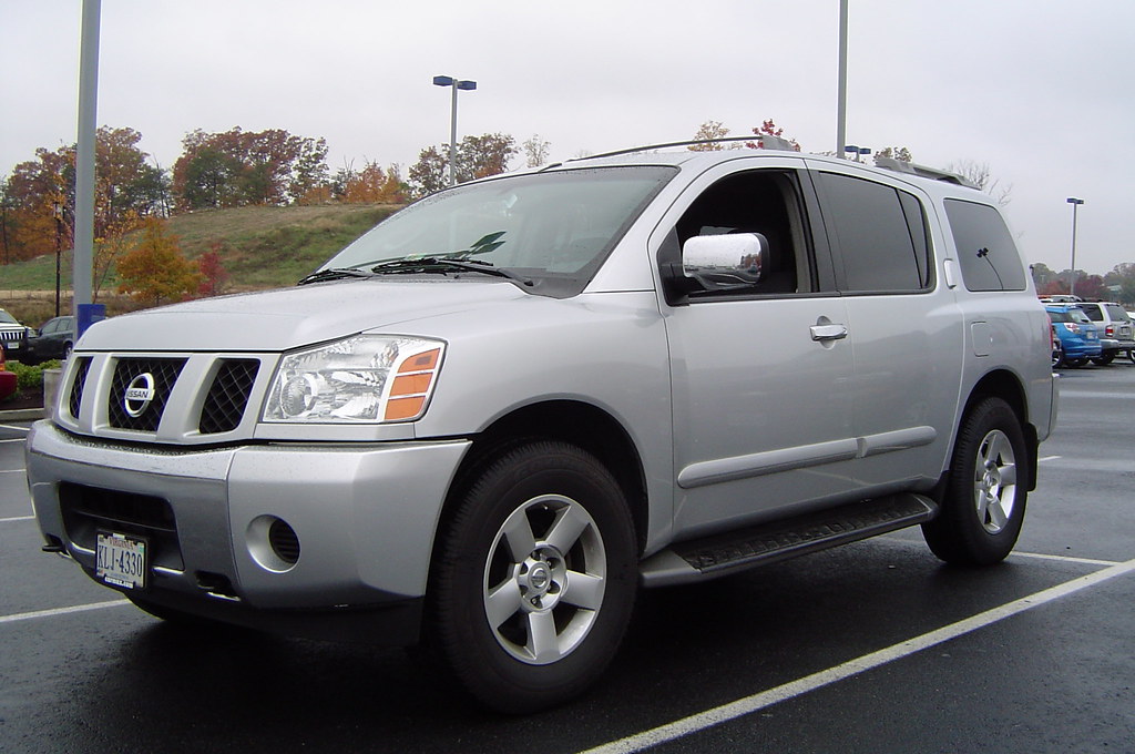 You are currently viewing Nissan Armada (2004 – ) Drehmoment Tabelle für Alufelgen und Stahlfelgen, Reifengrößen