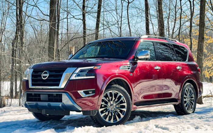 Nissan Armada (2004 - )