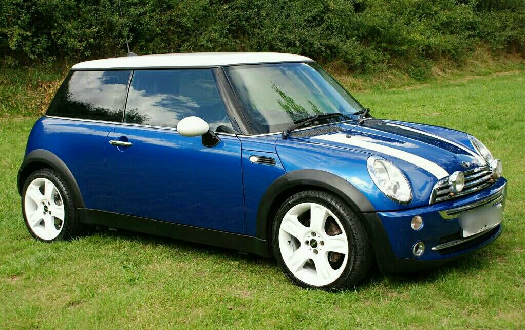 You are currently viewing Mini Cooper II (2006 – 2014) Drehmoment Tabelle für Alufelgen und Stahlfelgen, Reifengrößen