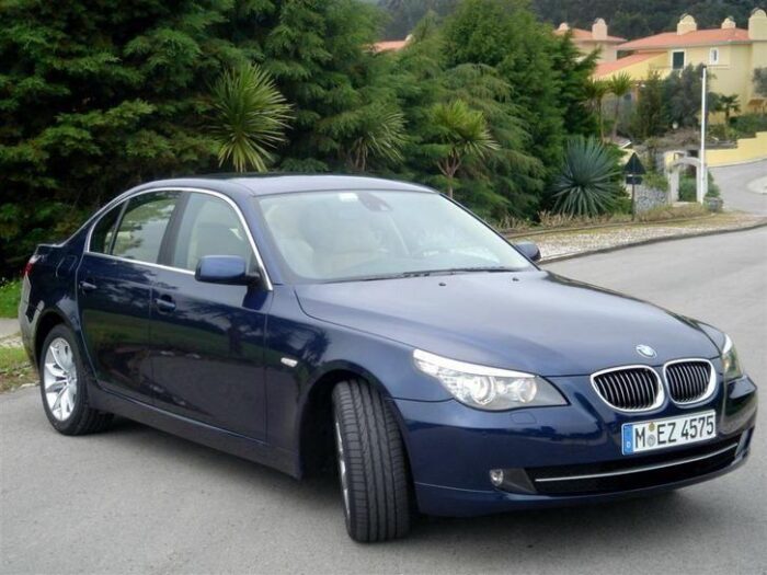 BMW 5er E60 (2003 - 2010)