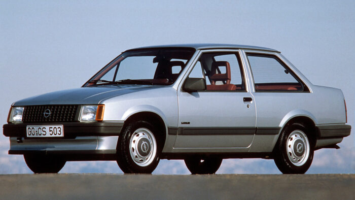 Opel Corsa (1982 - 1993)