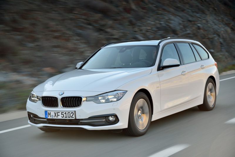 Read more about the article BMW 3er F31 (2012 – 2019) Drehmoment Tabelle für Alufelgen und Stahlfelgen, Reifengrößen