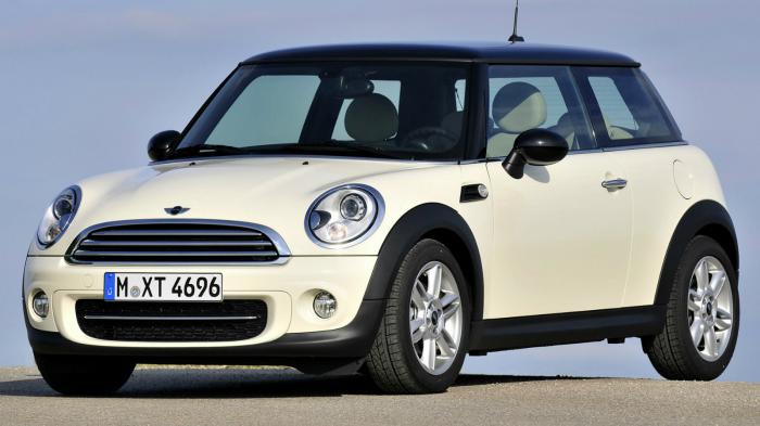 Mini Cooper II (2006 - 2014)