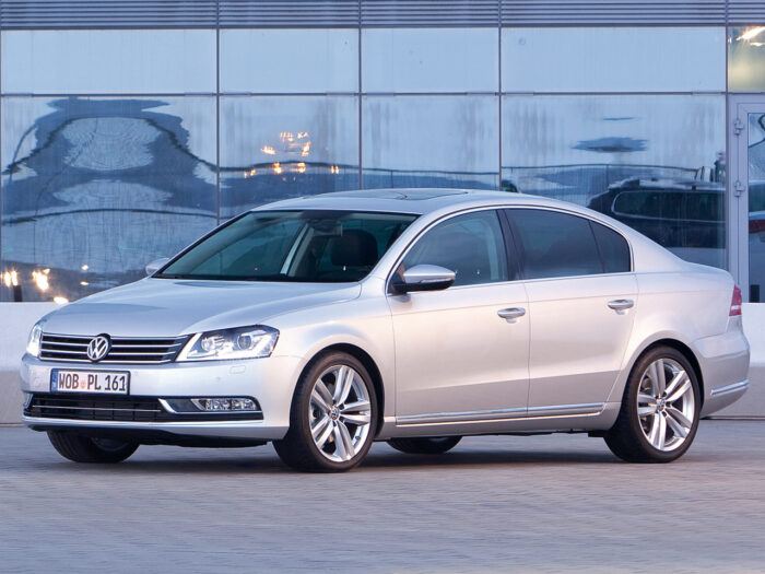 Volkswagen Passat B7 (2010 - 2014)