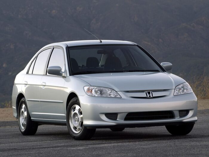 Honda Civic 7 Generation (2000 - 2006)