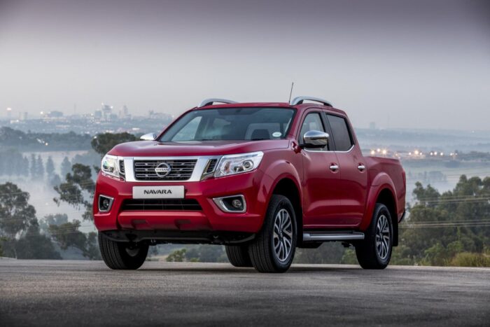 Nissan Navara (2017 - )