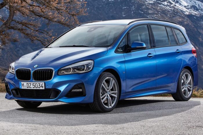 BMW 2er Gran Tourer F46 (2015 - 2022)