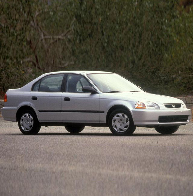 Honda Civic (1995 - 2001)