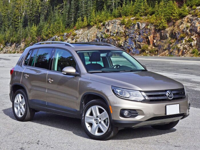 Volkswagen Tiguan (2007 - 2016)