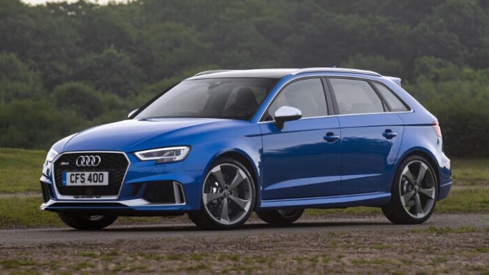 Audi RS3 8VA (2015–2020)