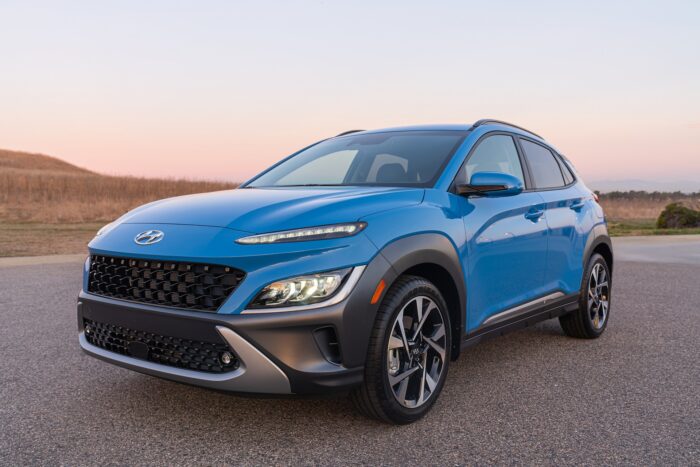 Hyundai Kona (2017 - )