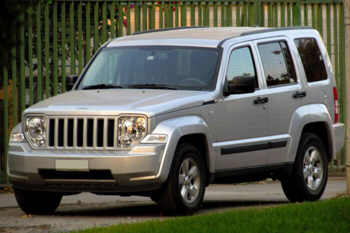 Jeep Liberty (KK 2008 - 2013)