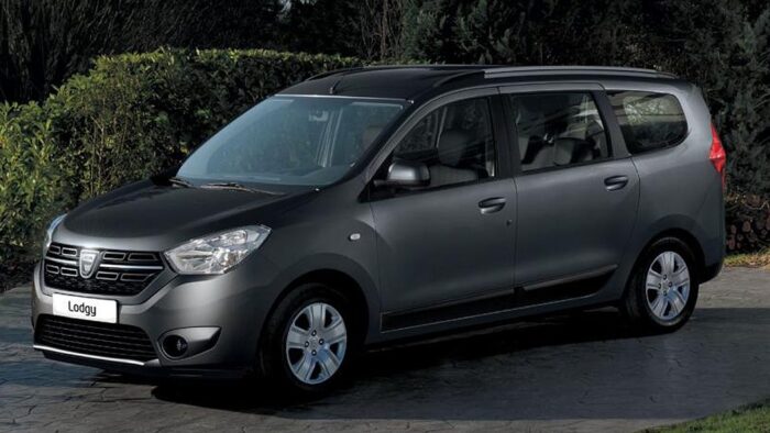 Dacia Lodgy (2012 - )