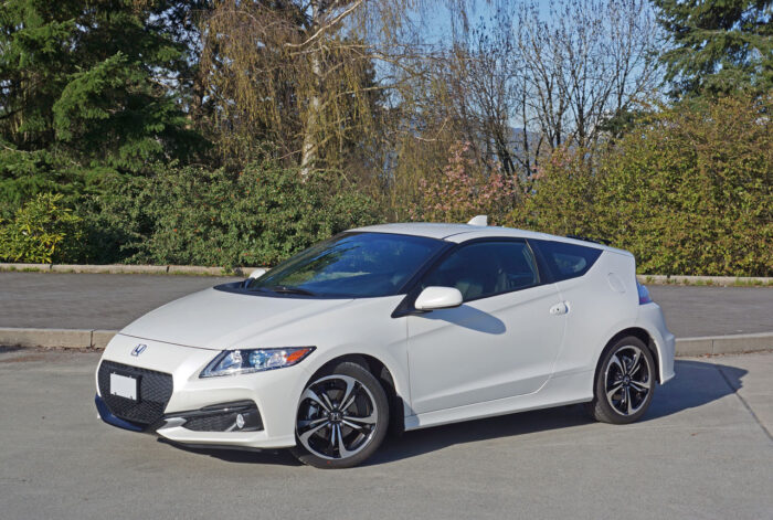 Honda CR-Z (2010 - 2017) 