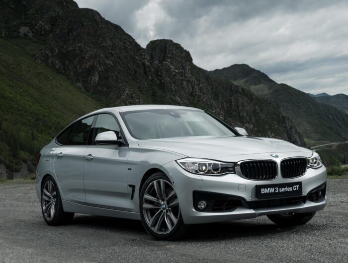 BMW 3er Gran Turismo F34 (2013 - 2019)