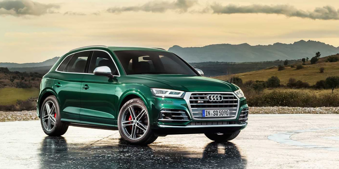 Read more about the article Audi SQ5 (2017 – ) Drehmoment Tabelle für Alufelgen und Stahlfelgen, Reifengrößen