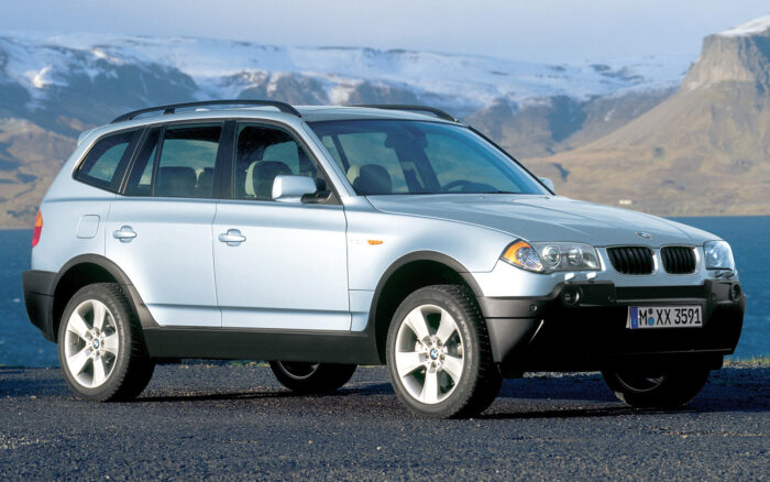 BMW X3 E83 (2004 - 2010)