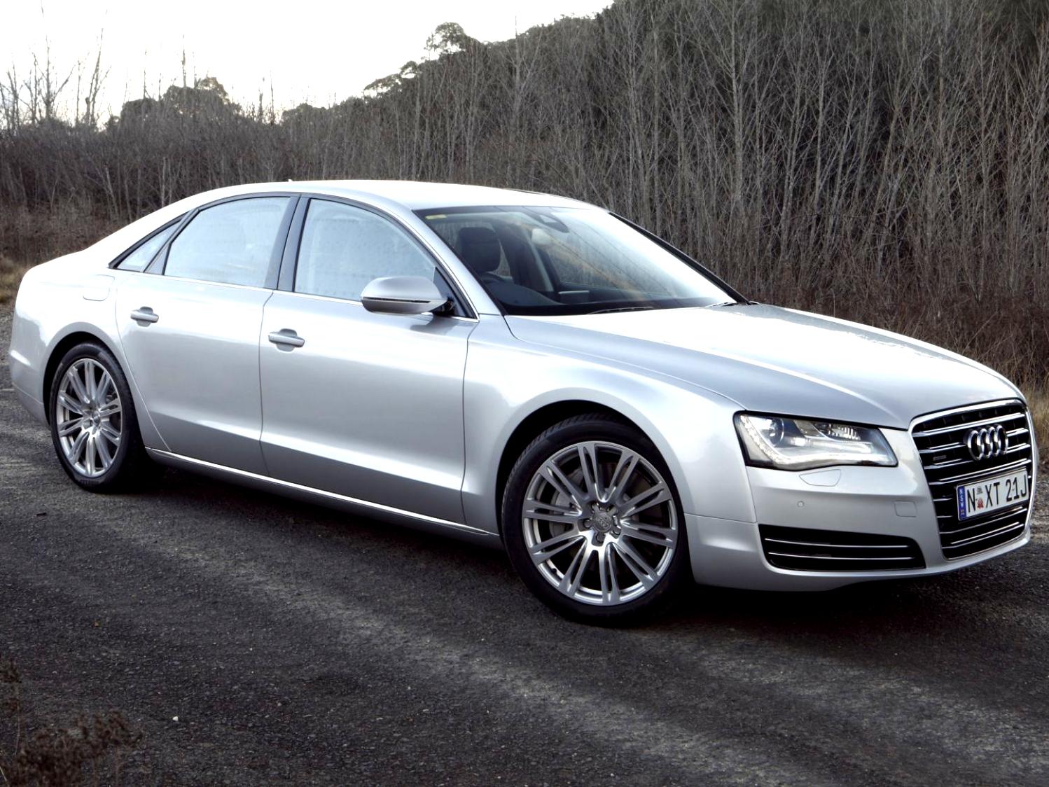 You are currently viewing Audi A8 D4 (2010 – 2018) Drehmoment Tabelle für Alufelgen und Stahlfelgen, Reifengrößen