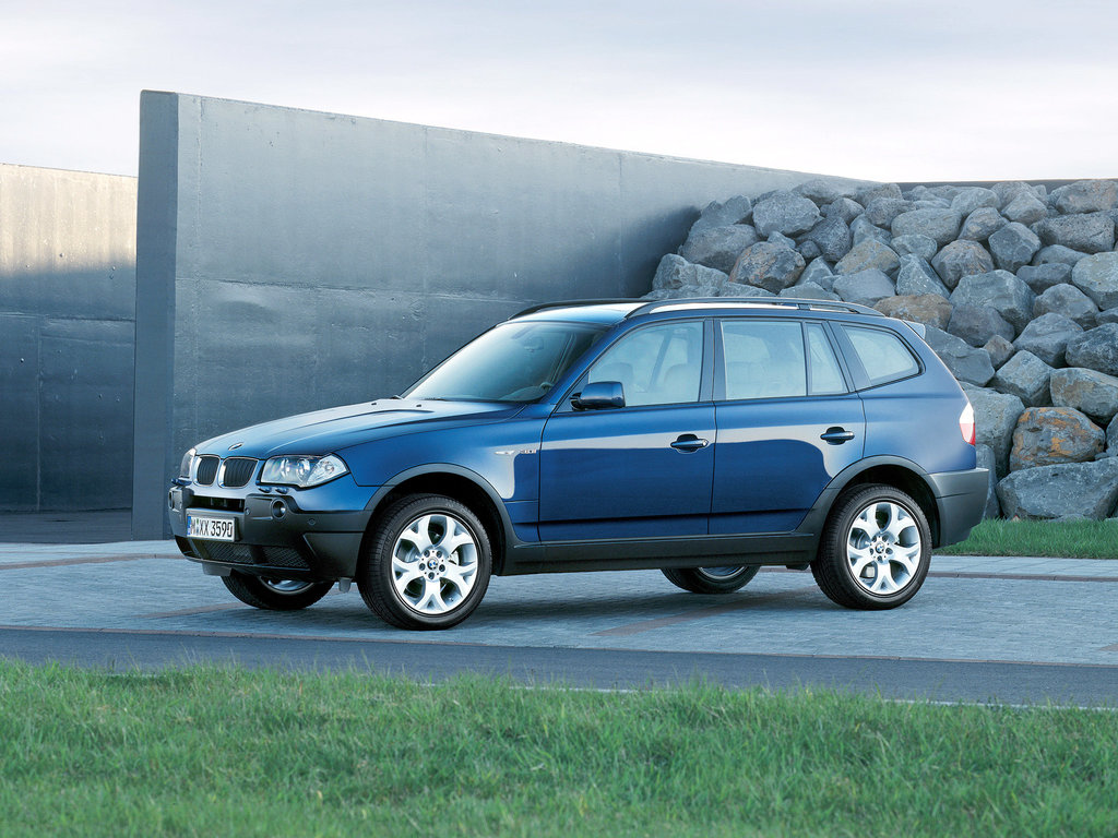 You are currently viewing BMW X3 E83 (2003 – 2010) Drehmoment Tabelle für Alufelgen und Stahlfelgen, Reifengrößen