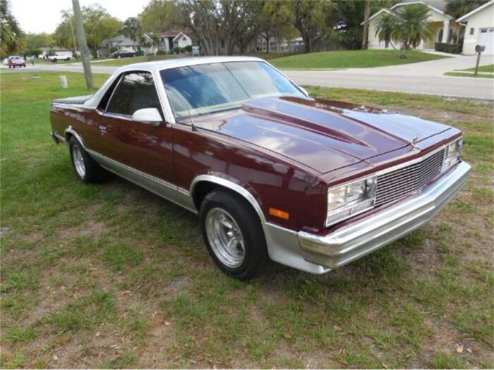 Chevrolet El Camino (1959 - 1987)