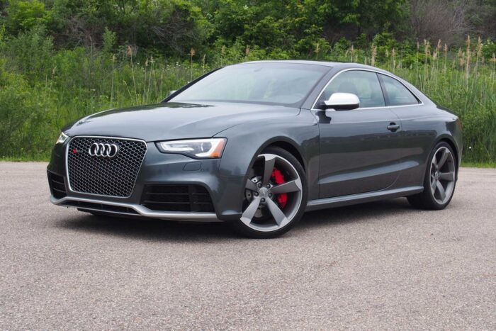 Audi RS5 (2010 - 2016)