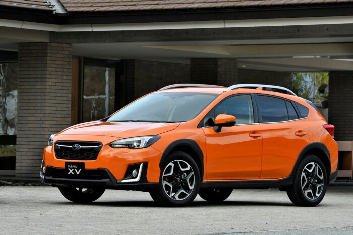 Subaru XV (2017 - )