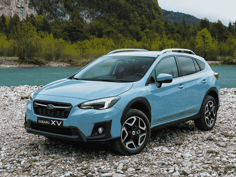 You are currently viewing Subaru XV (2017 – ) Drehmoment Tabelle für Alufelgen und Stahlfelgen, Reifengrößen