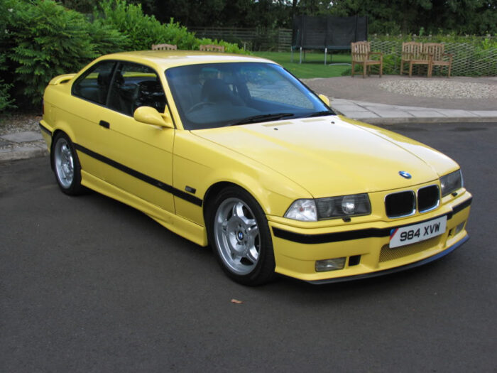 Read more about the article BMW M3 E36 (1992 – 1999) Drehmoment Tabelle für Alufelgen und Stahlfelgen, Reifengrößen