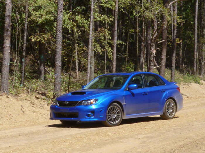 Subaru Impreza (2011 - 2016)