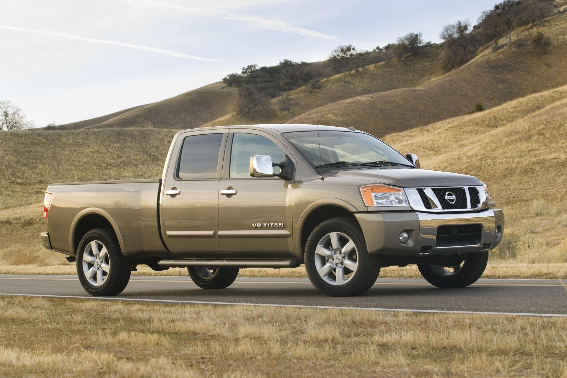 You are currently viewing Nissan Titan (2003 – ) Drehmoment Tabelle für Alufelgen und Stahlfelgen, Reifengrößen