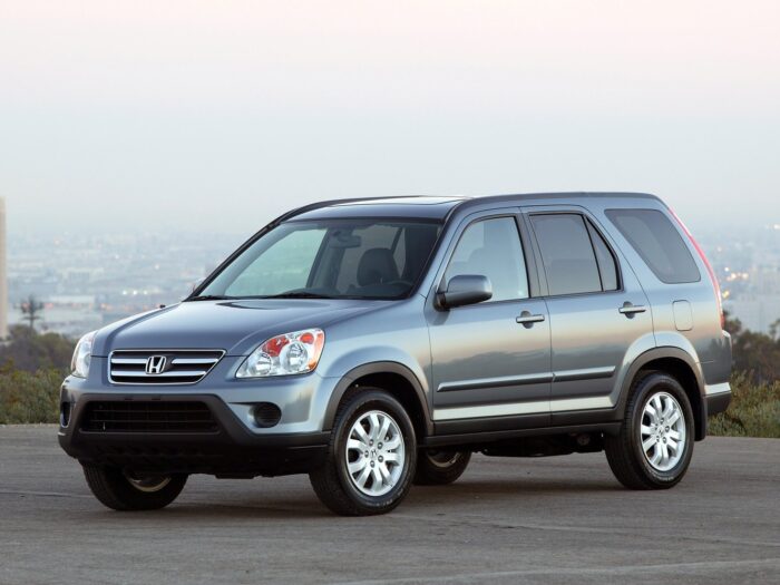 Honda CR-V (2004 - 2007)