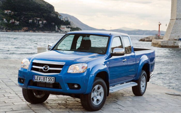 Mazda BT50 (2007 - 2014)