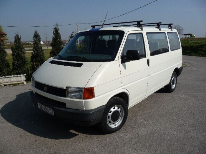 Volkswagen Transporter T4 (1990 - 1995) 