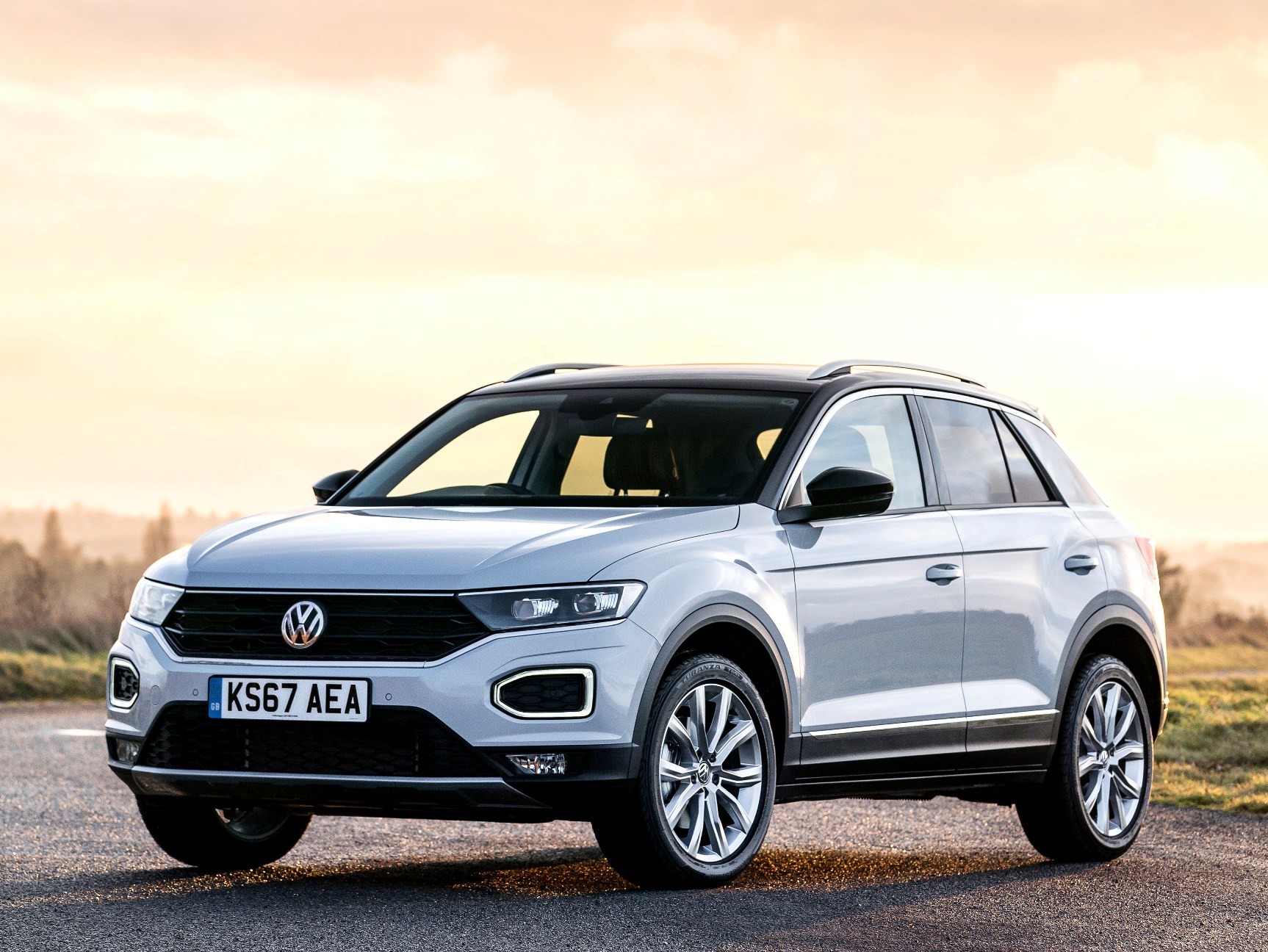 Read more about the article Volkswagen T-Roc Drehmoment Tabelle für Alufelgen und Stahlfelgen, Reifengrößen