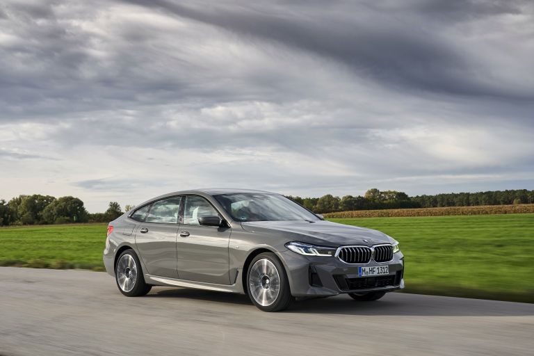 You are currently viewing BMW 6er G32 Drehmoment Tabelle für Alufelgen und Stahlfelgen, Reifengrößen