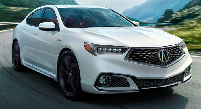 Acura RLX (2018 - )