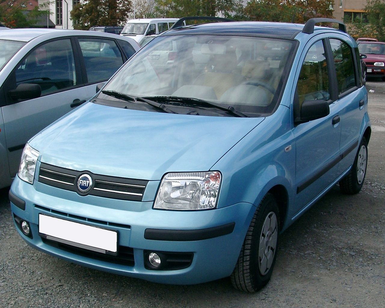 You are currently viewing Fiat Panda (1980 – 2003) Drehmoment Tabelle für Alufelgen und Stahlfelgen, Reifengrößen