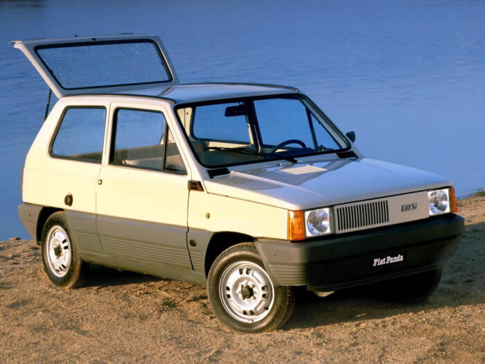 Fiat Panda (1980 - 2003)