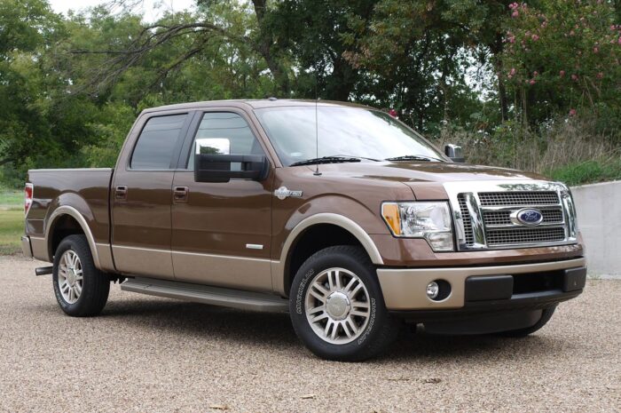 Ford F150 (2009 - 2014)