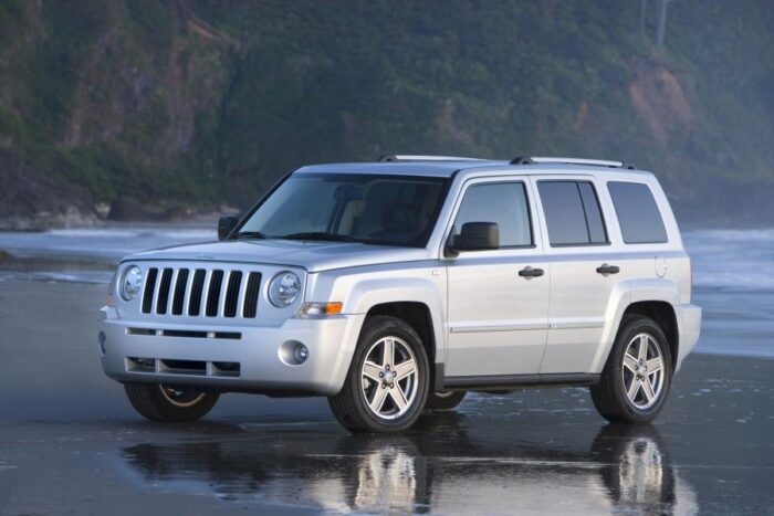 Jeep Patriot (2007 - 2017)