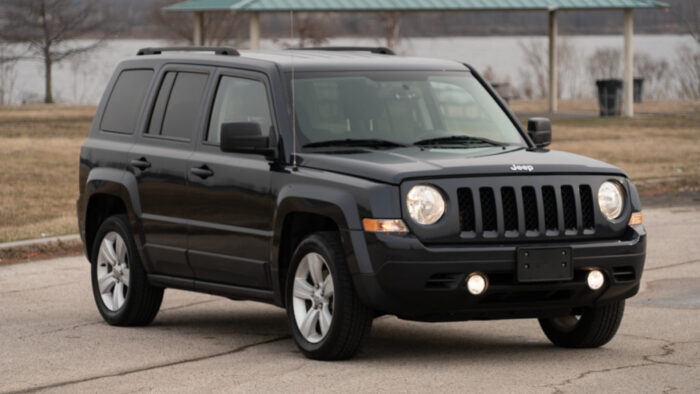 Read more about the article Jeep Patriot (2007 – 2017) Drehmoment Tabelle für Alufelgen und Stahlfelgen, Reifengrößen