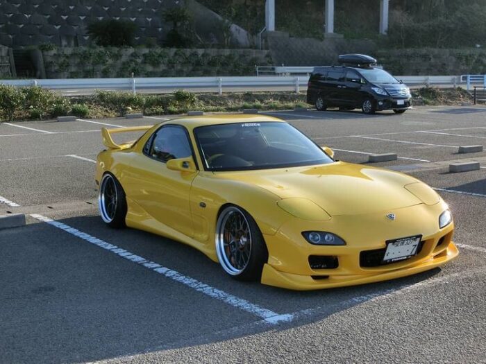 Mazda RX-7 (1992 - 2002)