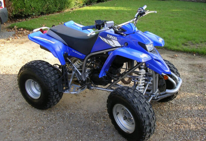 Yamaha ATV YFS 200 Blaster Rear (1989 - 2009)